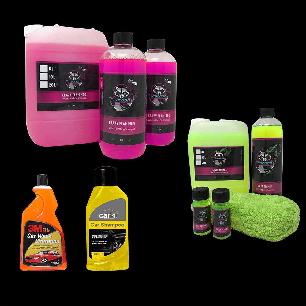 شوینده های صنعتی