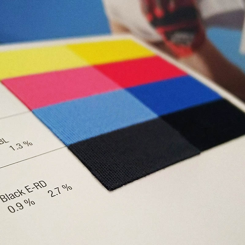 رنگینه مشکی دیسپرس سوییس